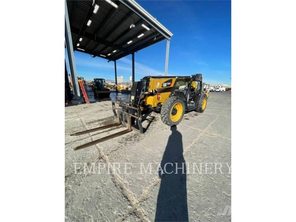 CAT TL642D Teleskoplastare