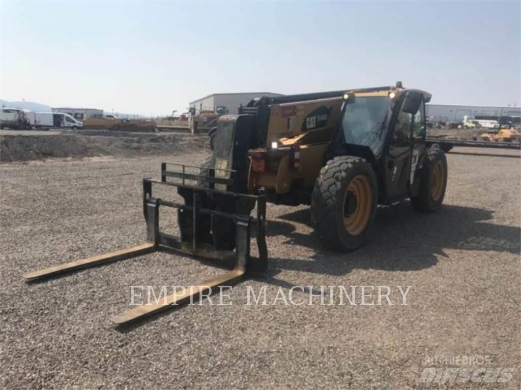 CAT TL642D CA Teleskoplastare