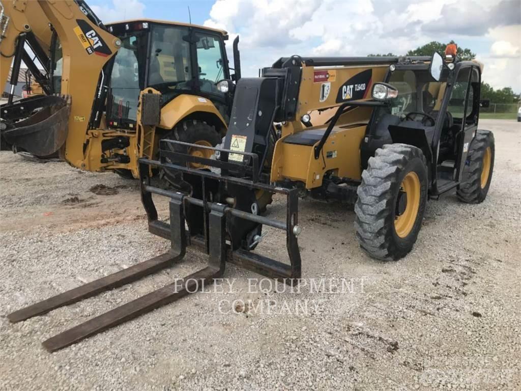 CAT TL642DO Teleskoplastare