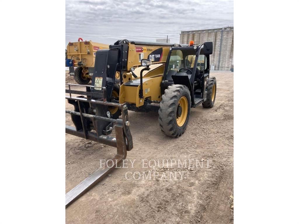 CAT TL642DO Teleskoplastare