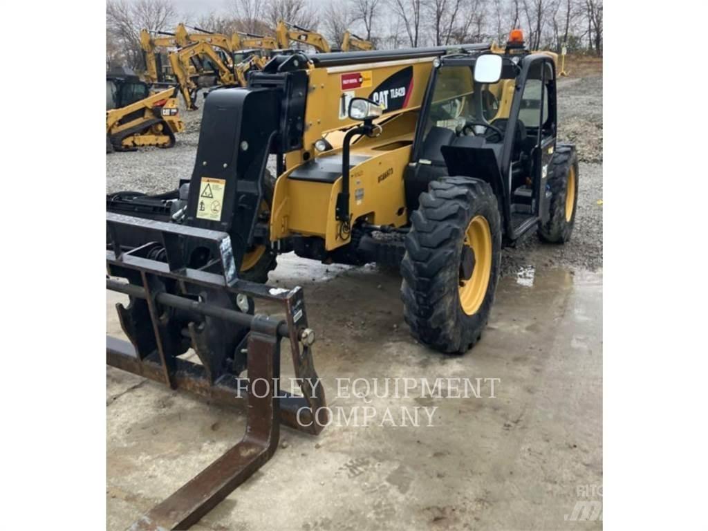CAT TL642DO Teleskoplastare