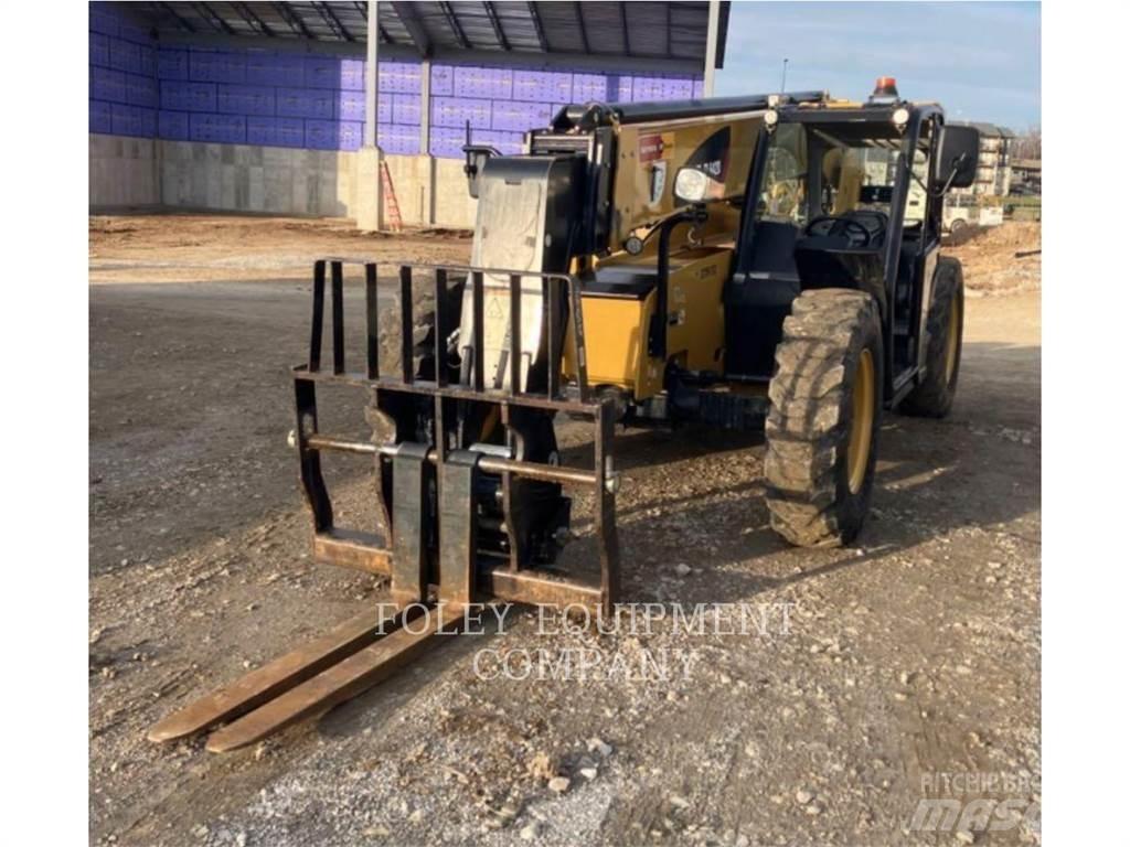 CAT TL642DO Teleskoplastare