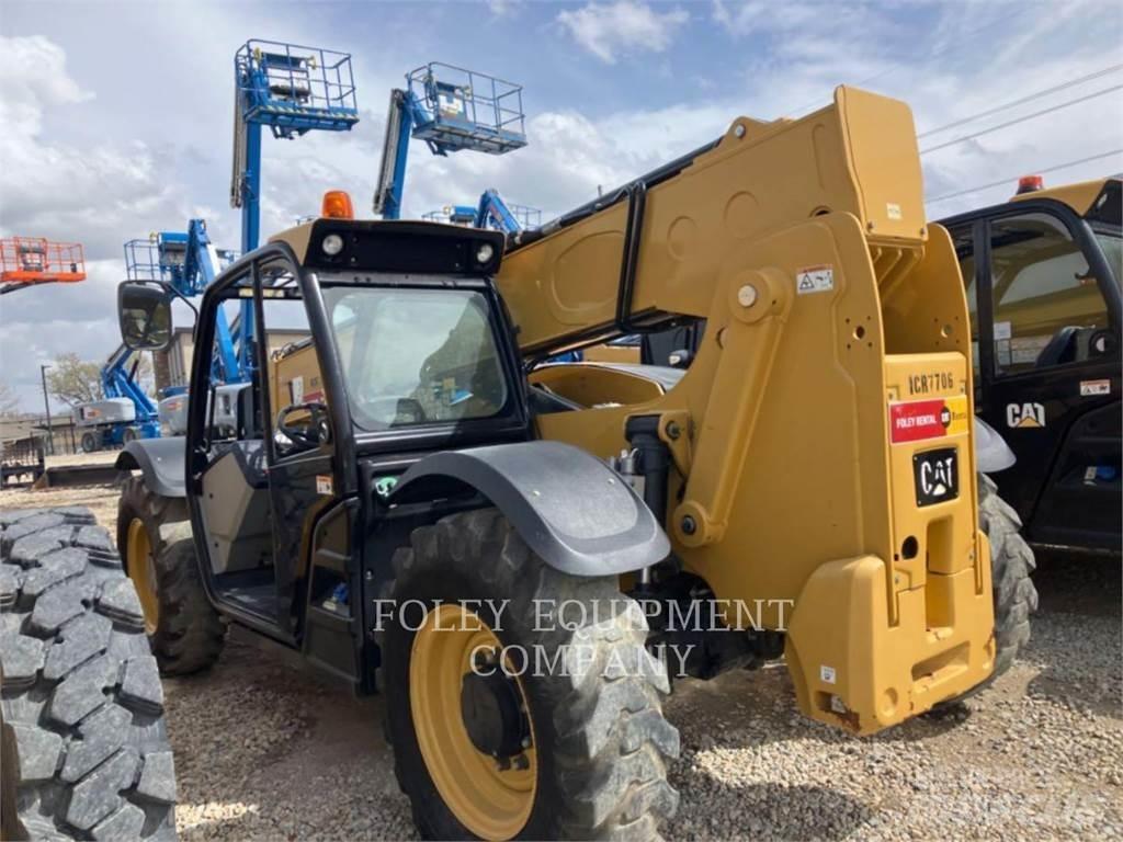 CAT TL642DO Teleskoplastare