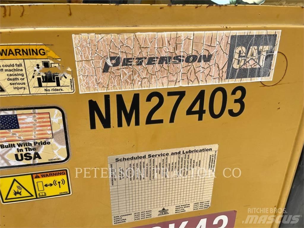 CAT TL943 Teleskoplastare
