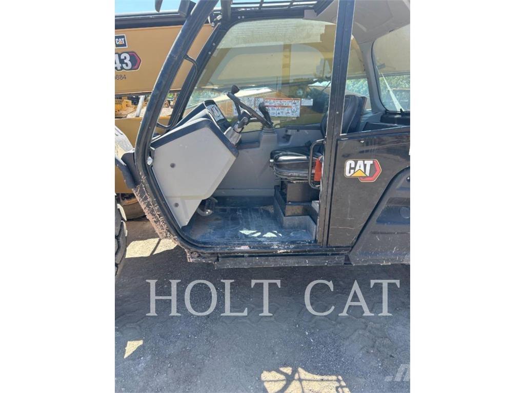 CAT TL943 Teleskoplastare