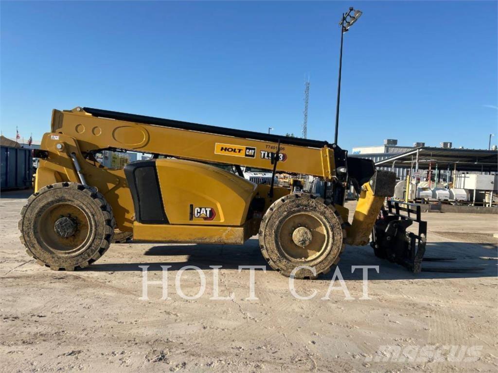 CAT TL943 Teleskoplastare