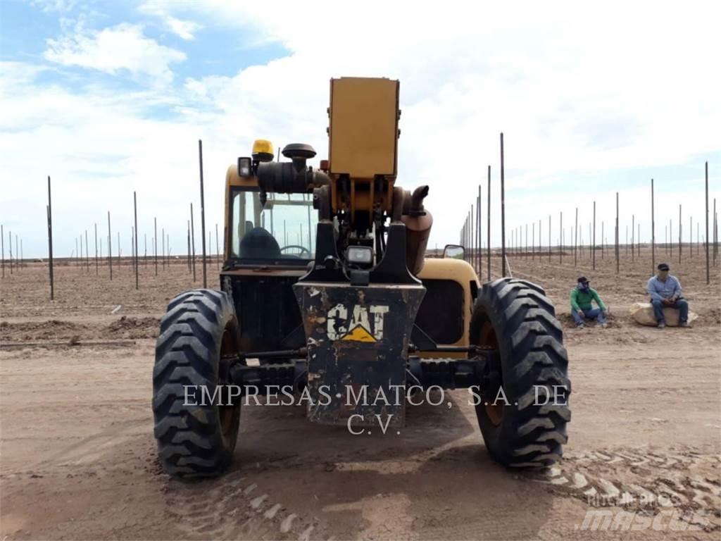 CAT TL943 Teleskoplastare