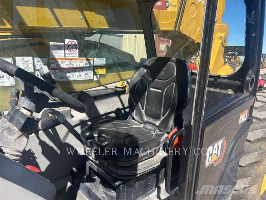 CAT TL943 CAN Teleskoplastare