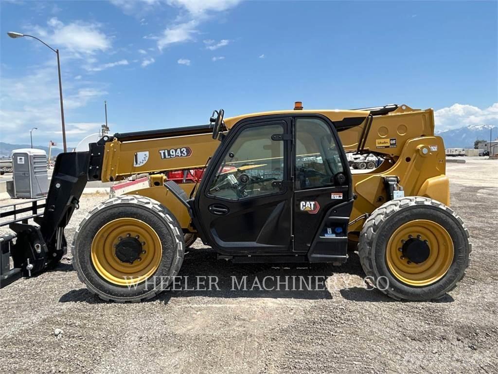 CAT TL943 CB Teleskoplastare