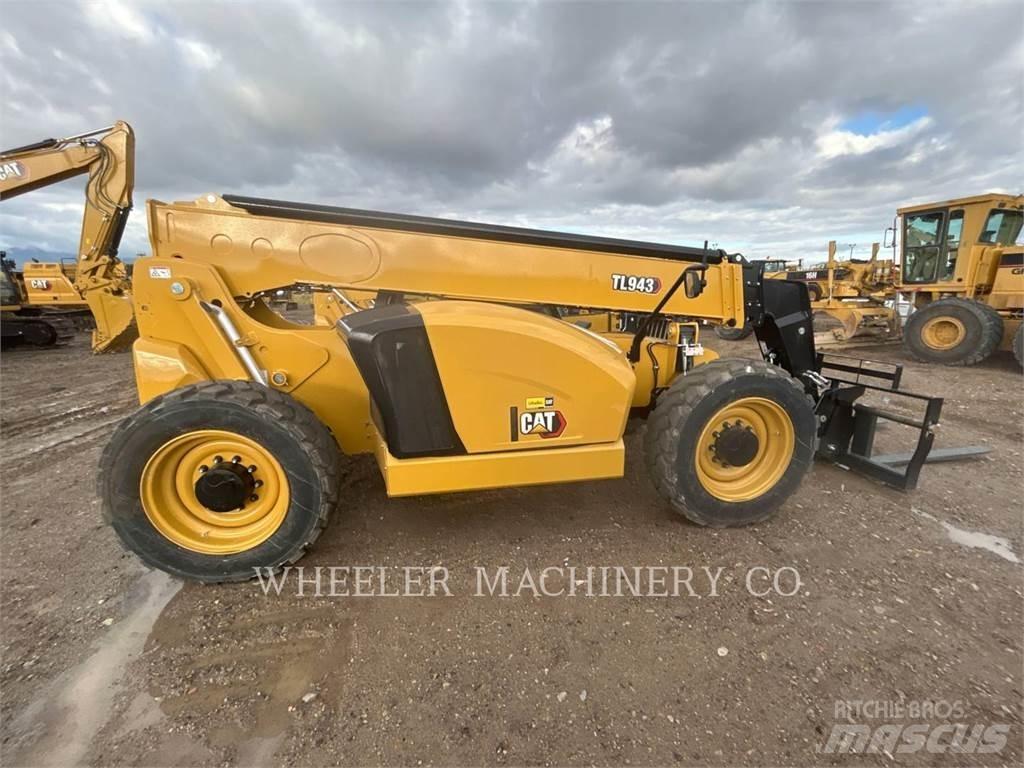 CAT TL943 CB Teleskoplastare