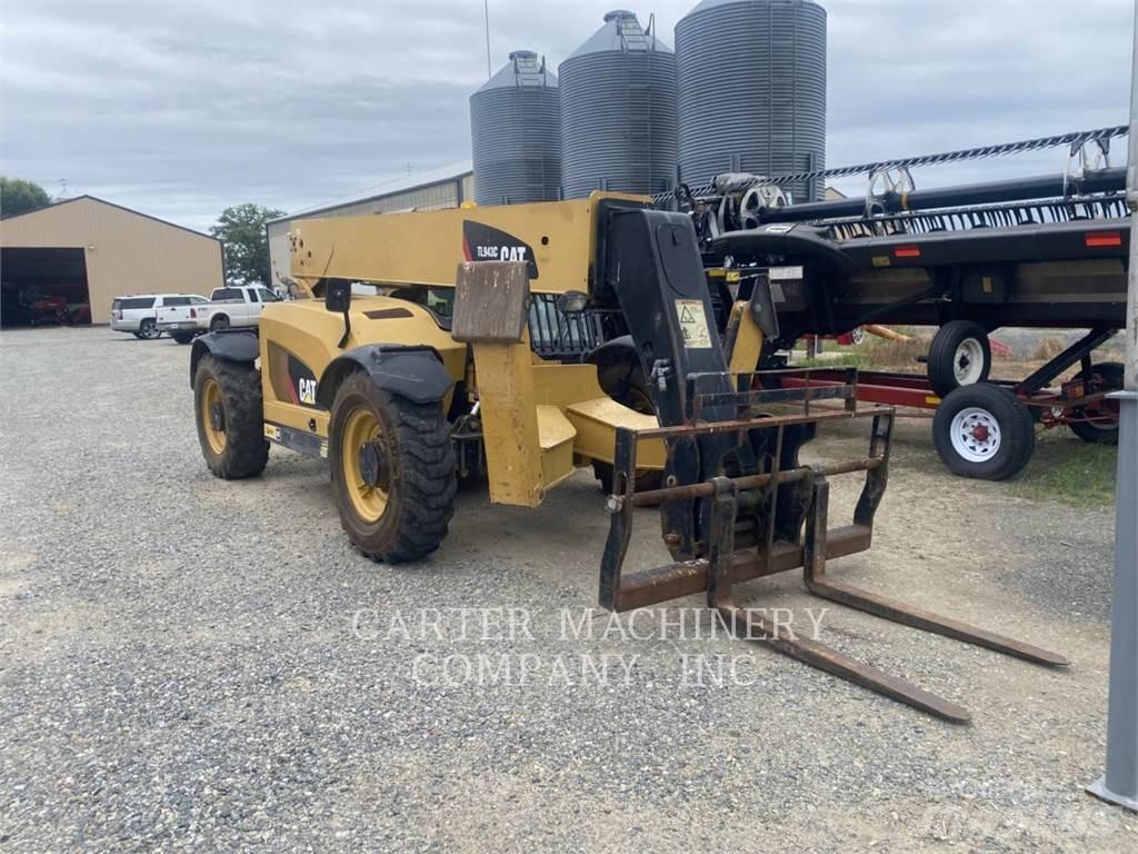 CAT TL943C Teleskoplastare