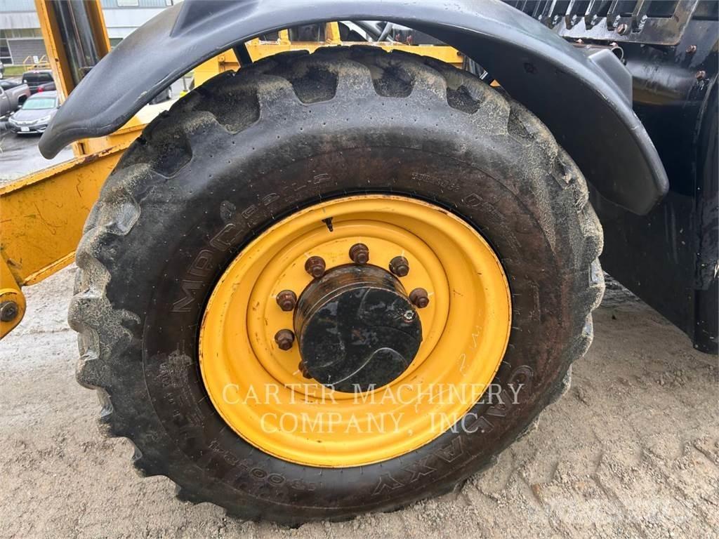 CAT TL943C Teleskoplastare