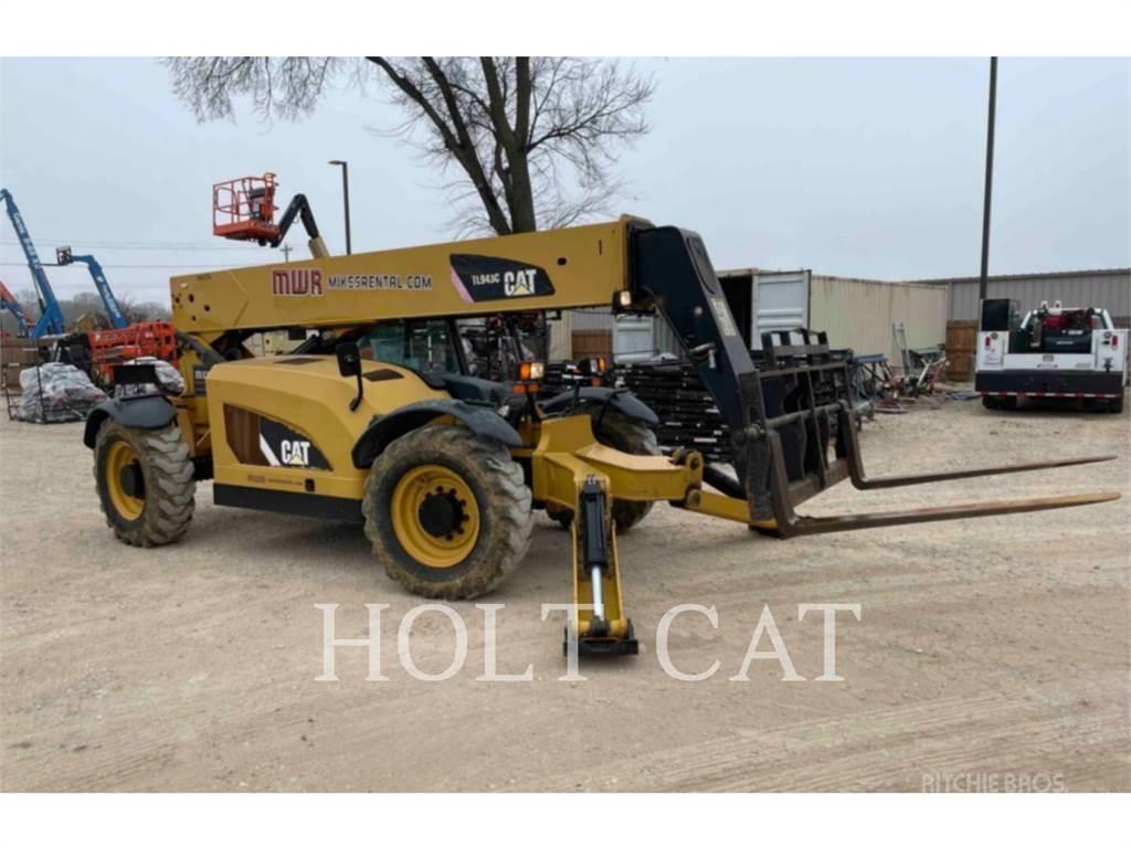 CAT TL943C Teleskoplastare