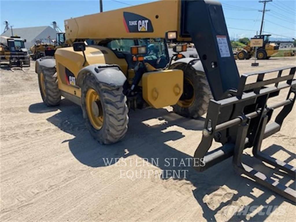 CAT TL943C Teleskoplastare