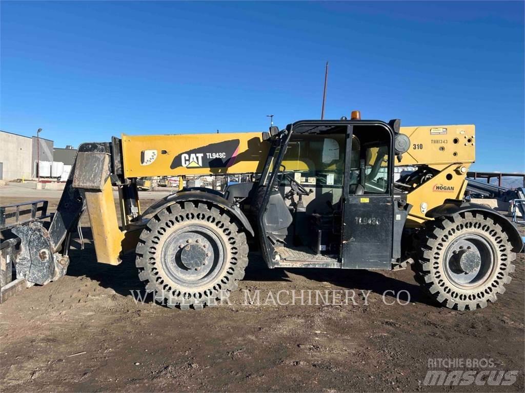 CAT TL943C CPY Teleskoplastare