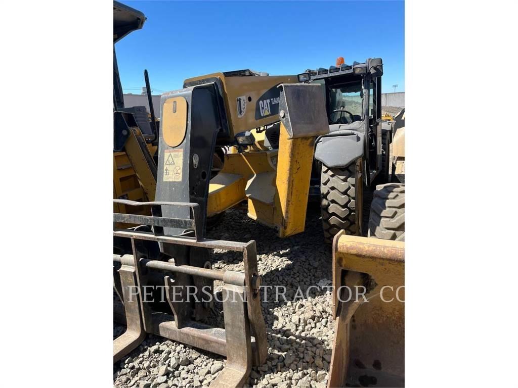 CAT TL943CHRC Teleskoplastare