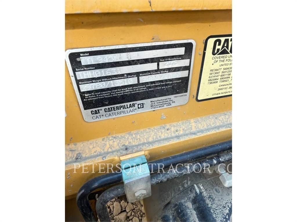 CAT TL943CHRC Teleskoplastare