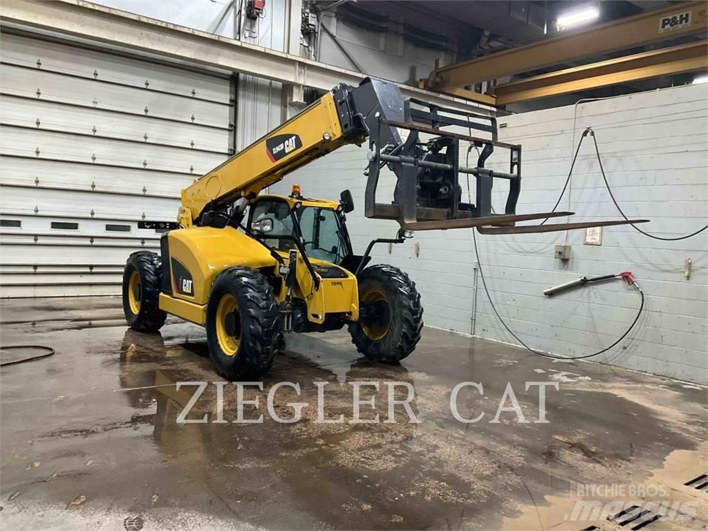 CAT TL943D Teleskoplastare