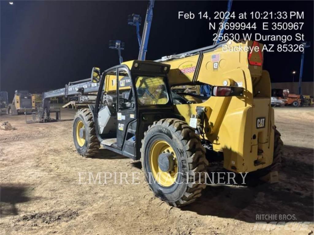 CAT TL943D Teleskoplastare