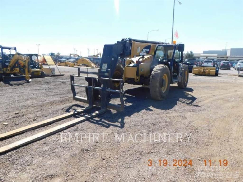CAT TL943D Teleskoplastare