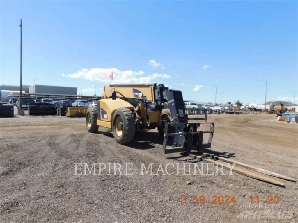 CAT TL943D Teleskoplastare