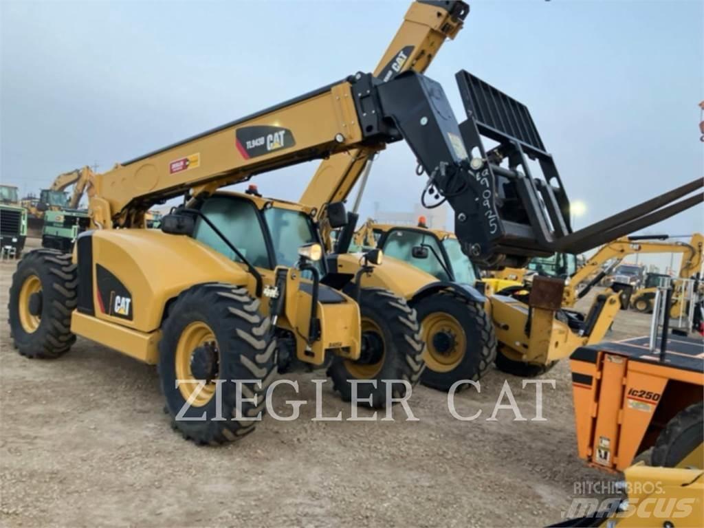 CAT TL943D Teleskoplastare