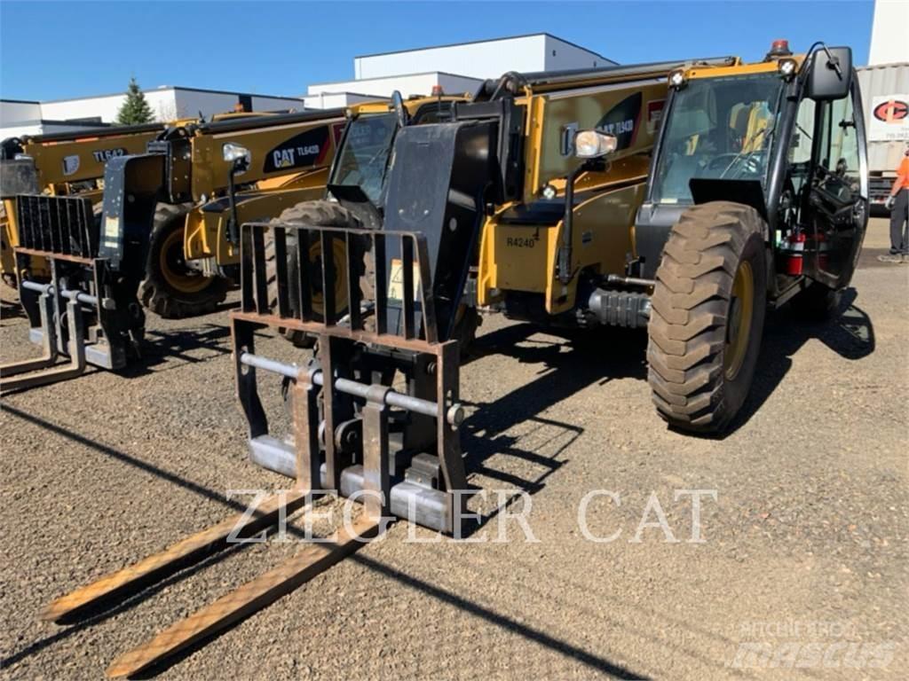 CAT TL943D Teleskoplastare