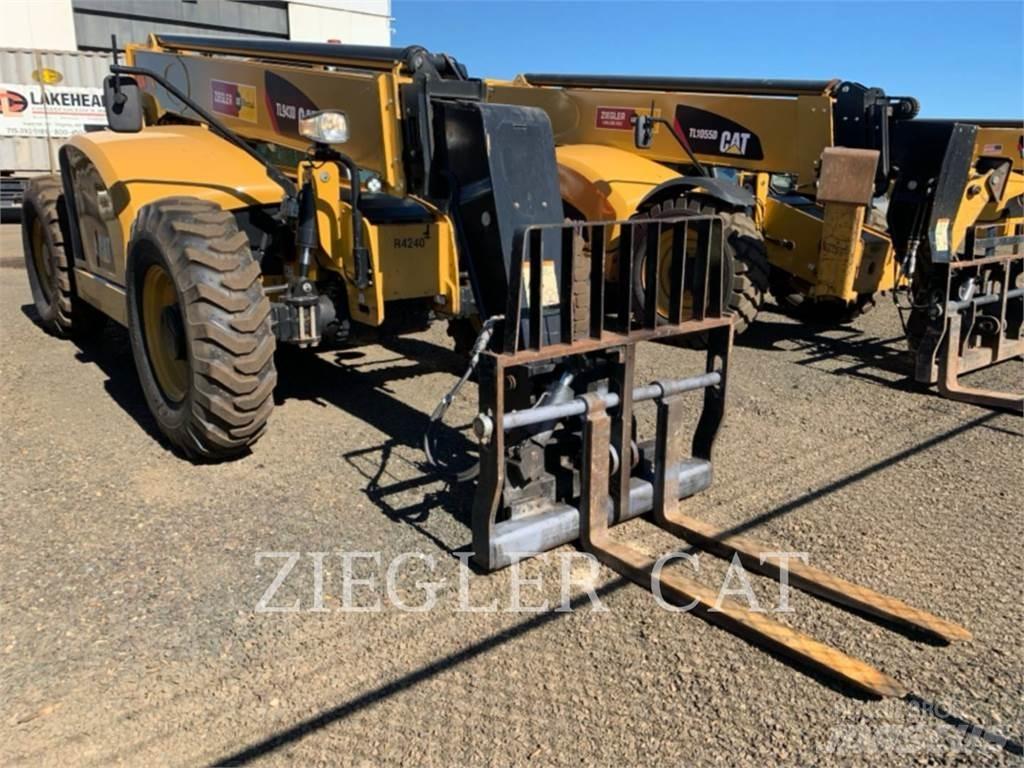 CAT TL943D Teleskoplastare