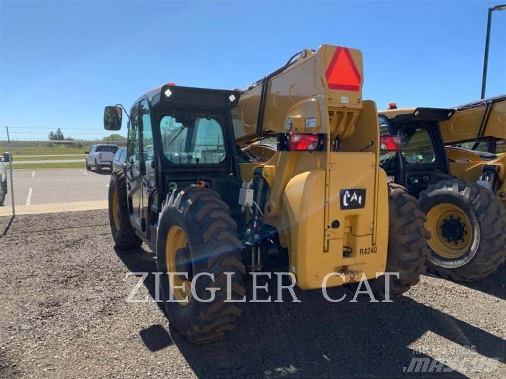 CAT TL943D Teleskoplastare