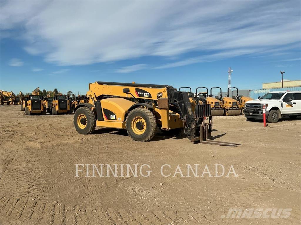 CAT TL943D Teleskoplastare