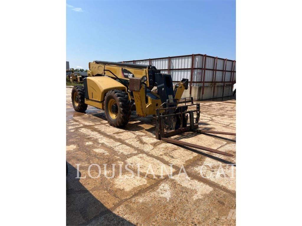 CAT TL943D Teleskoplastare