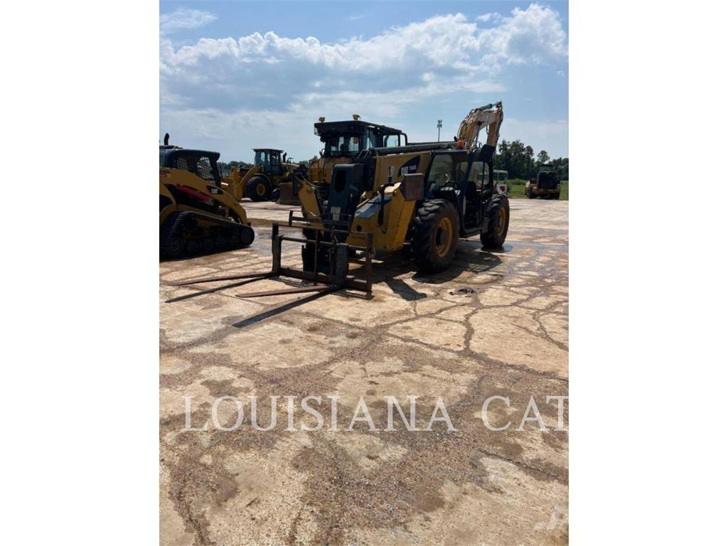 CAT TL943D Teleskoplastare