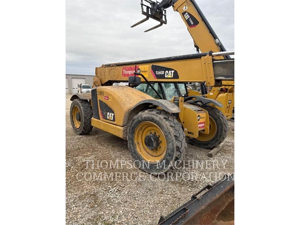 CAT TL943D Teleskoplastare