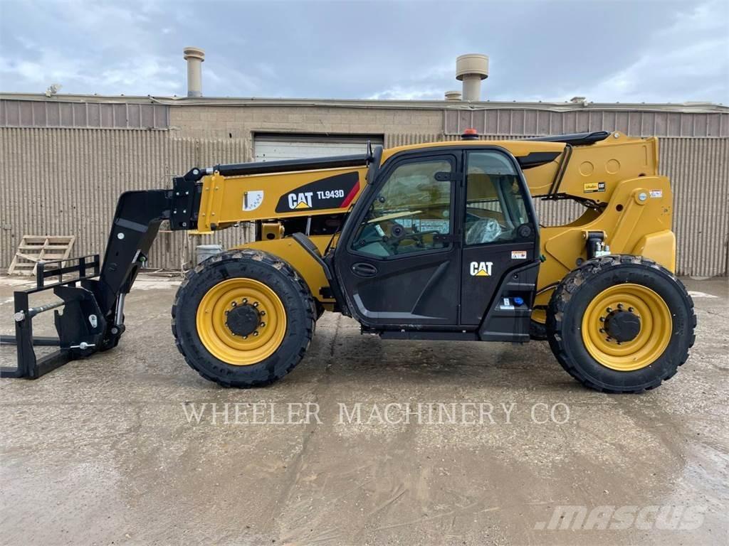 CAT TL943D CB Teleskoplastare