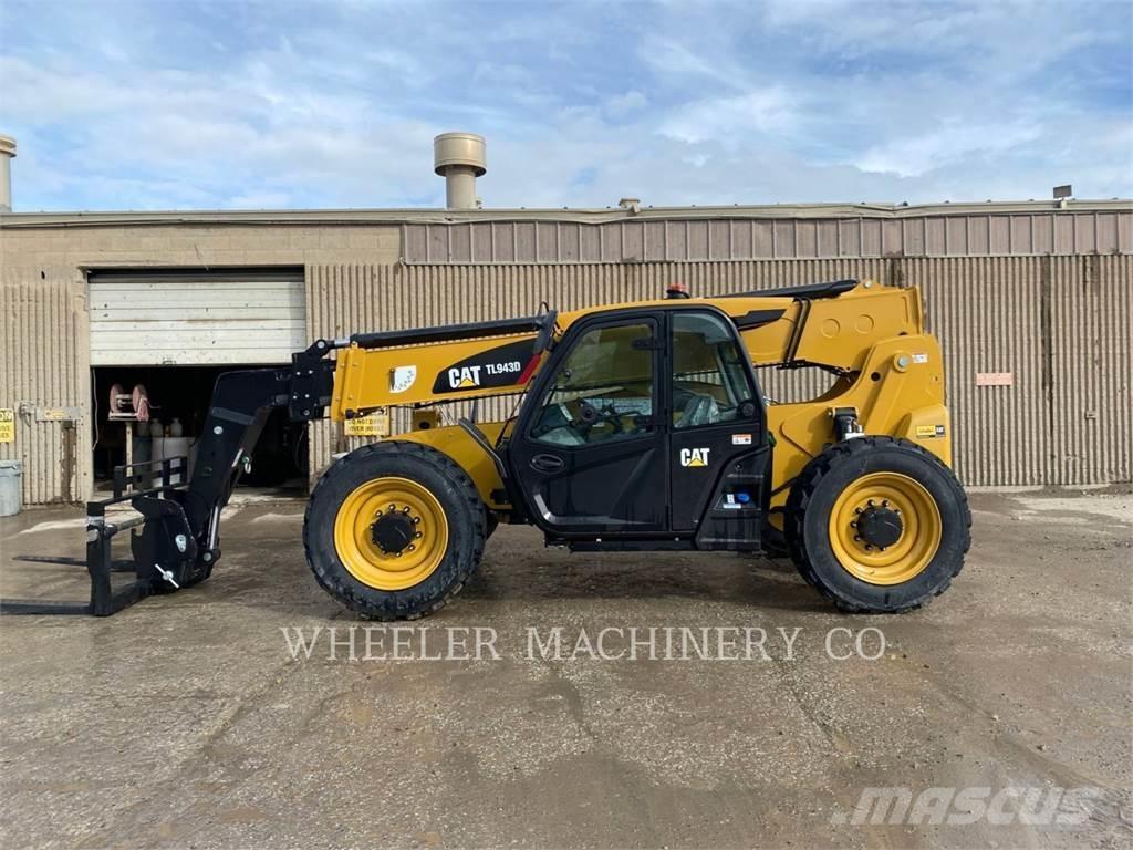 CAT TL943D CB Teleskoplastare