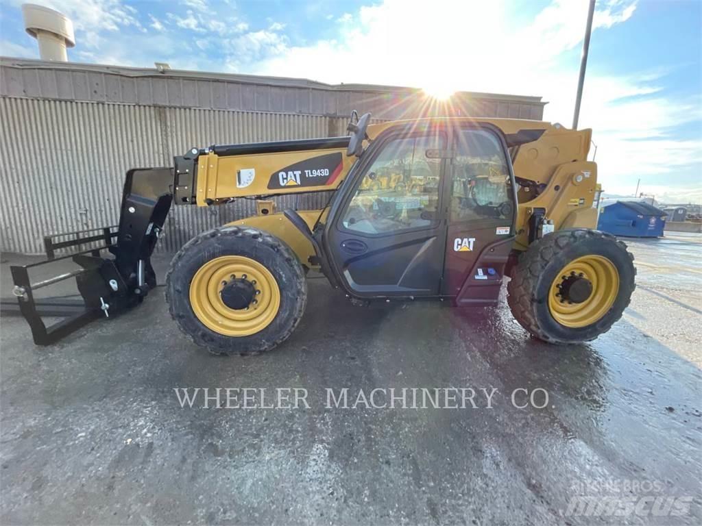 CAT TL943D CB Teleskoplastare