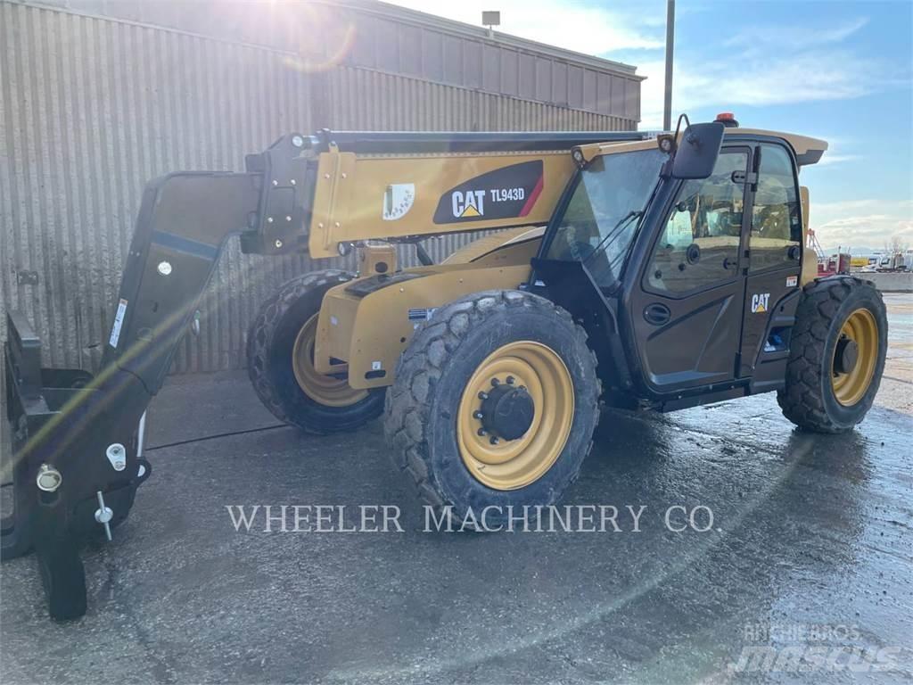 CAT TL943D CB Teleskoplastare