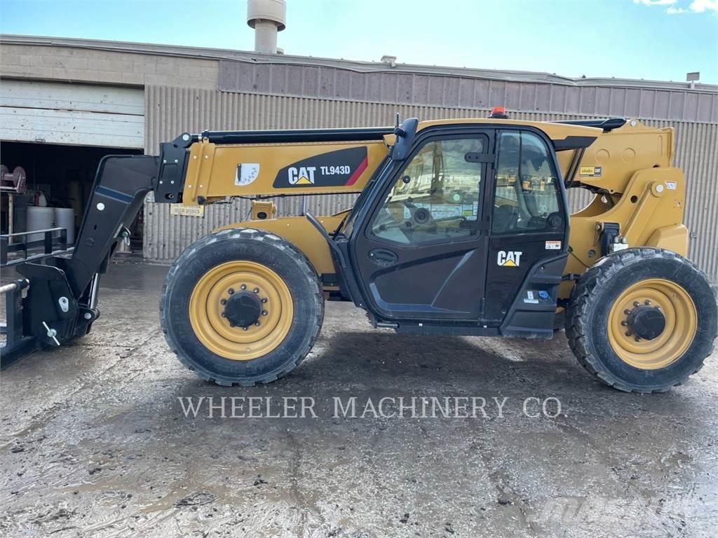 CAT TL943D CB Teleskoplastare