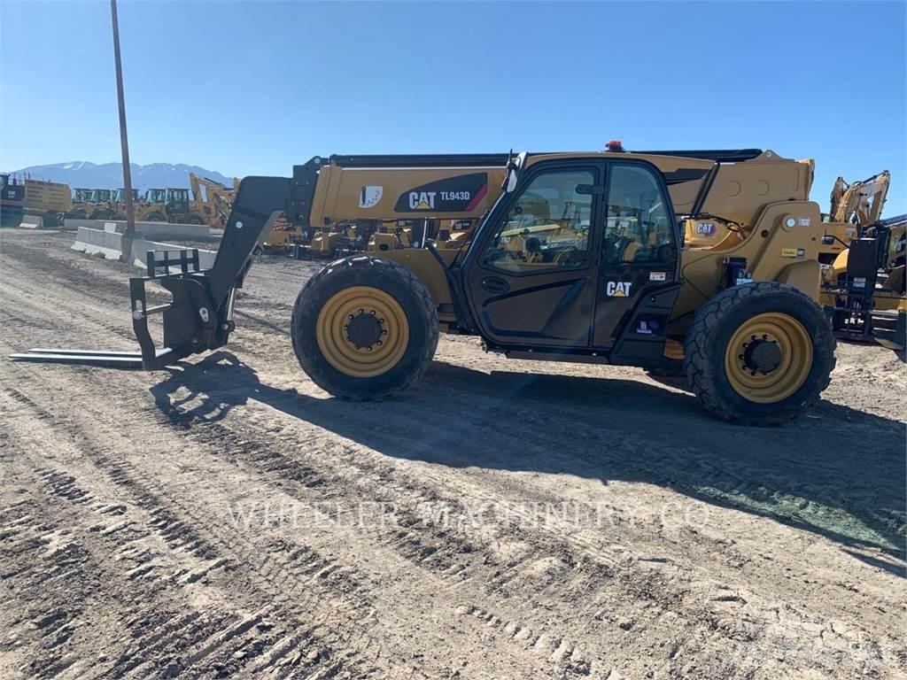CAT TL943D CB Teleskoplastare