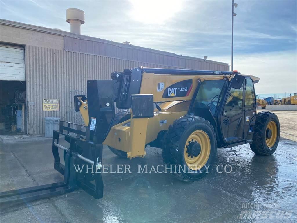 CAT TL943D CB Teleskoplastare