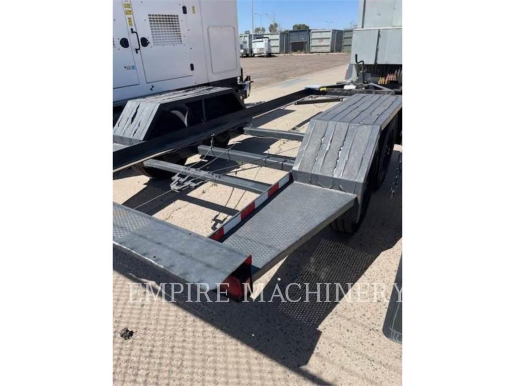 CAT TRAILER Dieselgeneratorer