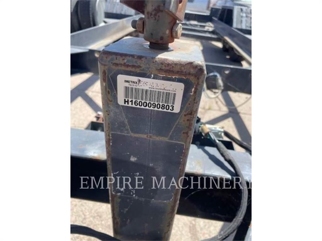 CAT TRAILER Dieselgeneratorer