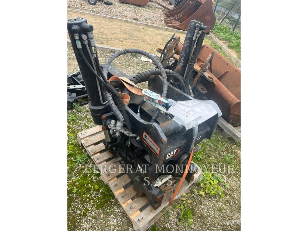 CAT TRS18/S70/S70 Entreprenad - Övrigt