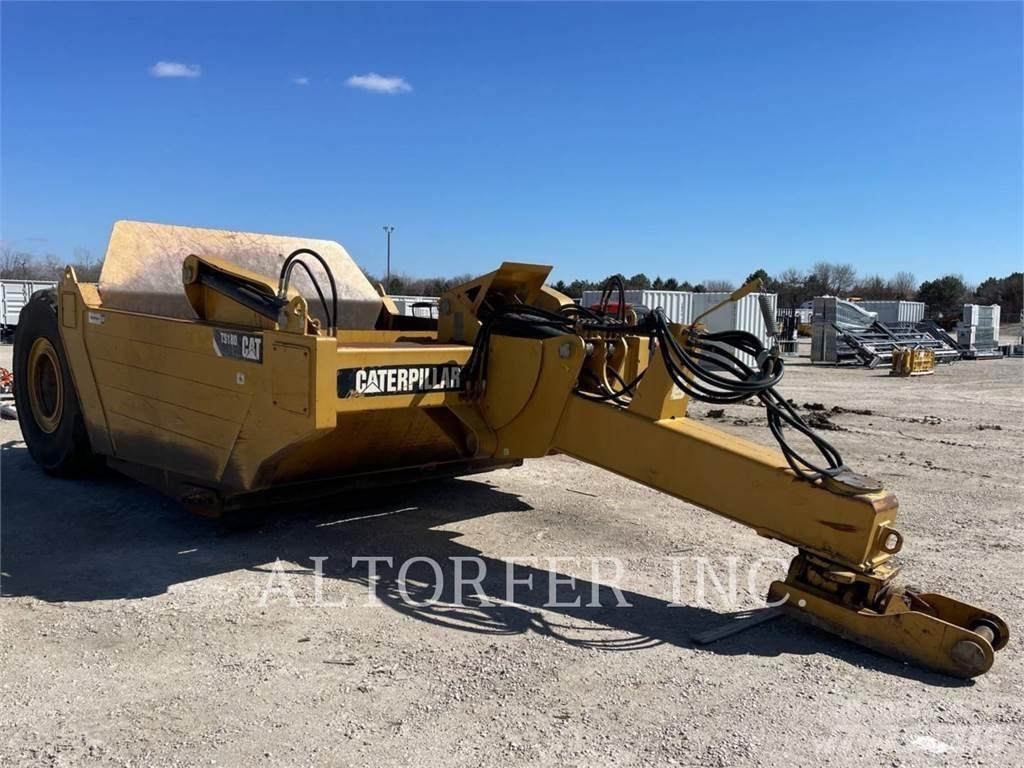 CAT TS180 Schaktvagnar