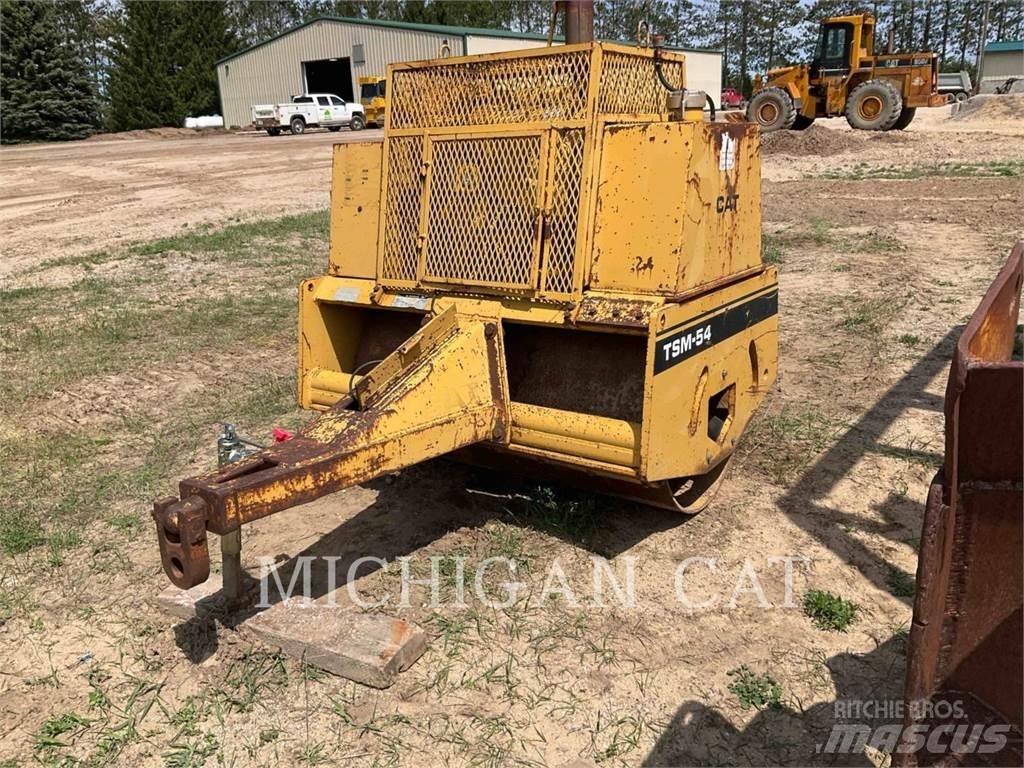 CAT TSM54 Jordkompaktorer