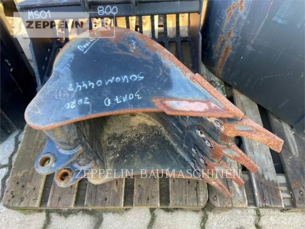 CAT UTL500 Skopor