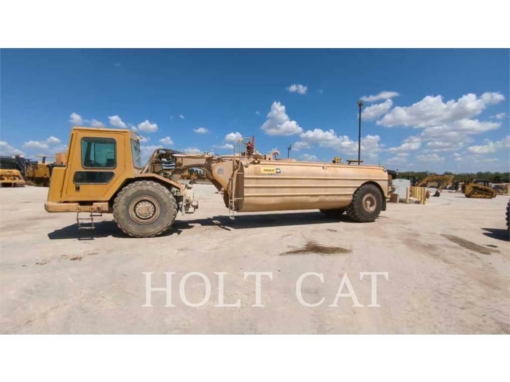 CAT W00 613C Schaktvagnar