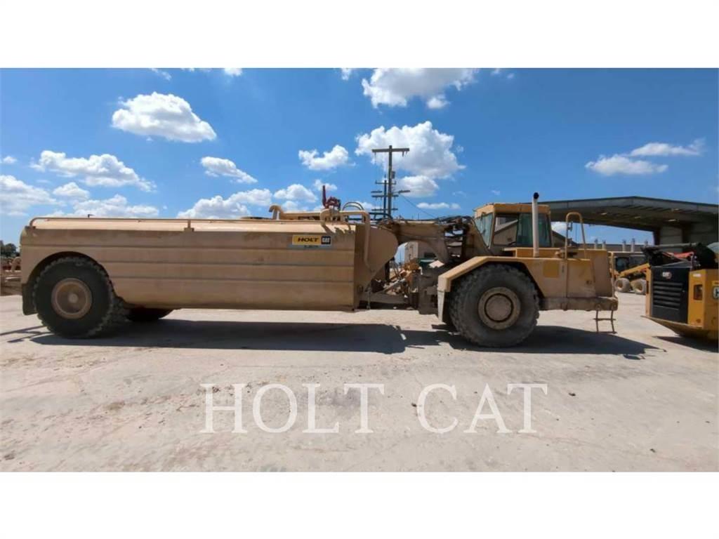 CAT W00 613C Schaktvagnar