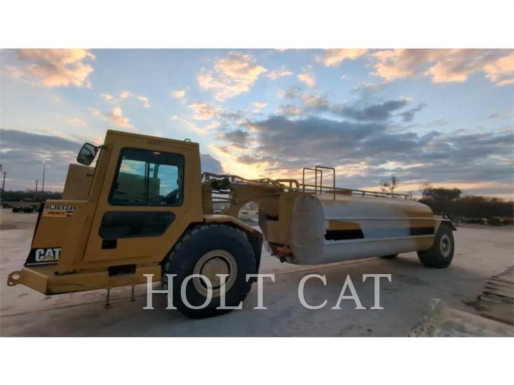 CAT W00 613C Tankbilar