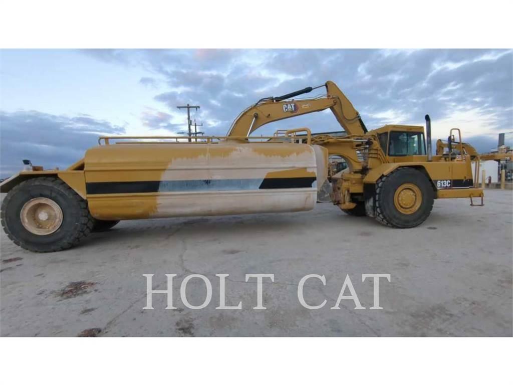 CAT W00 613C Tankbilar